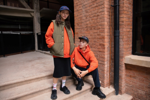 穿champion2019秋冬新品，成为圣诞look冠军