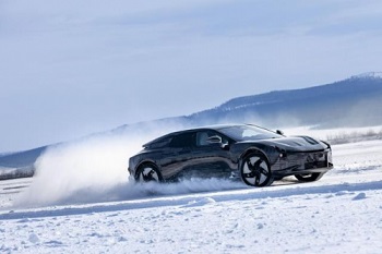 汽车类新闻营销：高合HiPhi Z出色完成极寒测试，冬季用车体验获显著提升