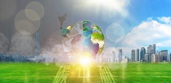 三菱重工海尔一体式氟水空气源清洁供暖，推动绿色新发展