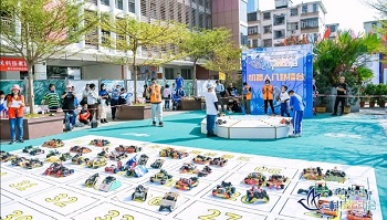 科技类新闻营销：第二届深圳市青少年科技运动会：展开科技翅膀，放飞科学梦想