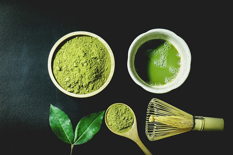 抹茶好还是绿茶好？抹茶陈建分享：这样吃一定会变胖！